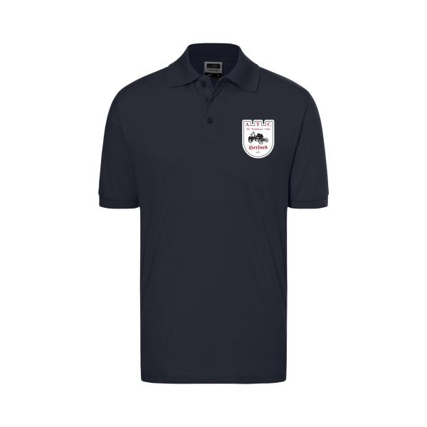Leichtes Piqué Polo